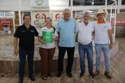 Feira de Bezerros e Bezerras da SRCO mostra a força da pecuária regional